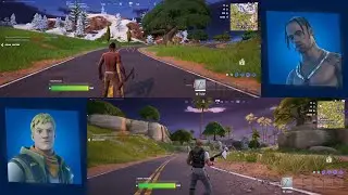 How To SPLIT SCREEN on Fortnite 2026
