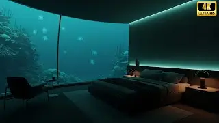 ❄️ 𝐆𝐥𝐚𝐜𝐢𝐚𝐥 𝐕𝐨𝐢𝐝 ｜ Crystalline Renewal • The Restorer ✦ [4K]
