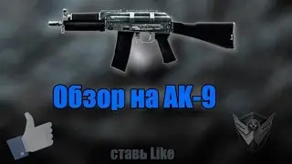 Обзор на AK 9
