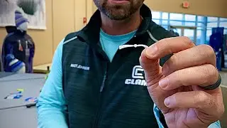 Секрет раскрыт! Советы по оснастке новой приманки Silkie от Clam Pro Tackle!!