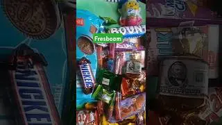 Fresboom#candymaking #satisfying #snacks #gummy #candymakingmachine #chocolate