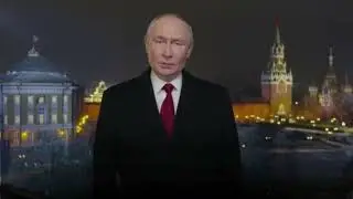 #PutinSpeech#NewYearSpeech#russia 
