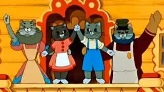 Кошкин Дом (Koshkin dom) 1958 - Советские мультфильмы - Золотая коллекция Soyuzmulfilm