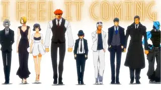 The Weekend ~ I Feel it Coming~ [AMV - Mix] Anime Mix
