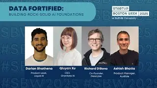 Data Fortified: Building Rock-Solid AI Foundations