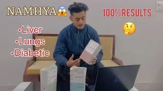 Namhya diabetic care tea | Namhya lungs cleanse tea | Namhya liver cleanse tea #NAMHYA #diabetic