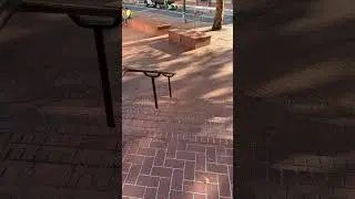 #PioneerSquare PortlandSkateboardingStreetSpots