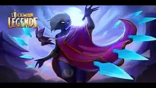 Stickman Legends 🔥 How to get unlimited Resources for free 🔥 Version 2023!!!