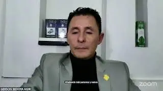 Presentaci&oacute;n de Negocios HGW [ Invitado Especial: GERS&Oacute;N BEDOYA ]