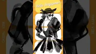 Trending now - HiLife exhibition in Singapore this April 🤩 Designer wear & jewellery exclusive