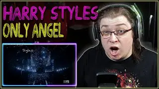 HARRY STYLES - ONLY ANGEL (VICTORIA SECRET)  REACTION || SUPERB LIVE PERFORMANCE