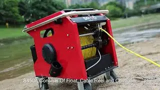 SROD Robotics S450A Amphibious Inspection Robot