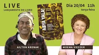 Lan&ccedil;amento do Livro Abya Yala!