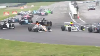 F4 U.S. Round 7 Highlights from Mid-Ohio Sports Car Course