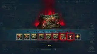 Undead Bulwark Gemstone Drop from Grim Forest, Raid Shadow Legends