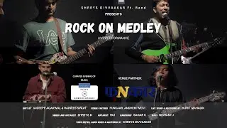 Socha Hai &times; Sindbad the Sailor &ndash; Rock On Medley (Live at Funkaar Studios)