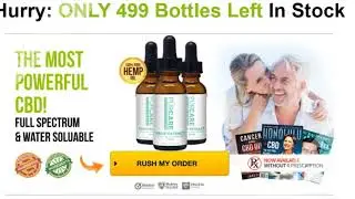 PurCare CBD Oil : Reviews, Benefits, Side Effects, Price & Where to buy?