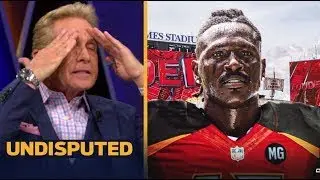 UNDISPUTED | Skip reacts Arians says Brady 