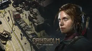 Stream ~ Eriksholm: The Stolen Dream ~ ( Новинка прохождение часть 5 )