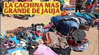 CONOCIMOS la CACHINA mas GRANDE de JAUJA Jun&iacute;n Per&uacute;