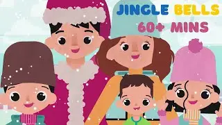 Jingle Bells Jingle Bells 1 Hour Loop | Jingle Bells Christmas Song