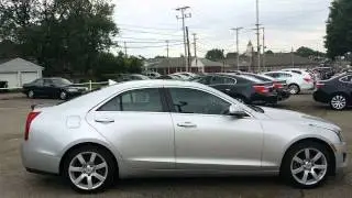 2013 Cadillac ATS for Ariel by Wayne Ulery