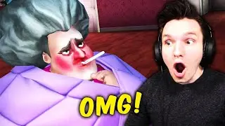 Der letzte PRANK war der SCHLIMMSTE von ALLEN !! - Scary Teacher 3D