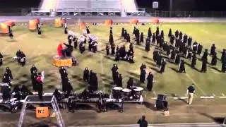 2014 NLHS Band of Knights - 