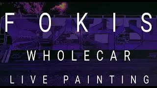 Fokis TVC KOG LTS Works His  Magic on This Wholecar