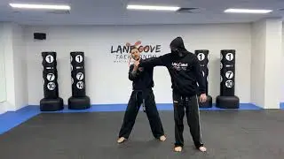 Self Defence: Arm Grab