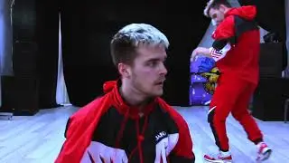 Powermoves Tutorial by BBoy Jacko   How to Flare   Windmill   Swips 1