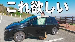 嫁、ガソリンを入れて走る電気自動車に感動する｜日産ノートe-POWER