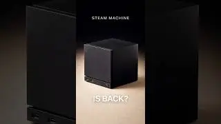 Next-Gen Steam Machine🔥 #steammachine #usatech