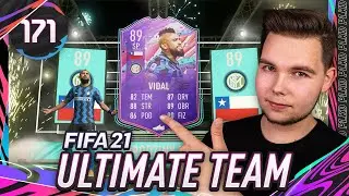 CO ZA KARTA! VIDAL 89 - FIFA 21 Ultimate Team [#171]
