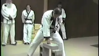 Mr. Dwayne Ferguson, December 1996, Break