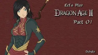 Let's Play Dragon Age 2 - Part 01: A Hero Is Born