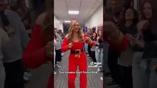 Tina Knowles Spirit Tunnel Walk #beyonce #trending #foryou #knowles