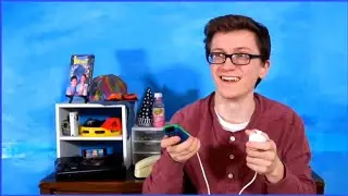 Scott The Woz: Press any Button to Continue