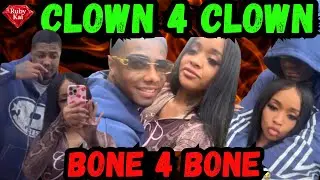 Stunna BREAKING Blue's POCKETS ⁉️Stunna Girl & Blueface on Vacation Together‼️🤡🎪