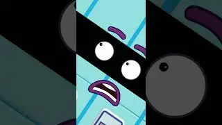 Sprunki Numberblocks 58 Phase 4 #sprunki #numberblocks #incredibox