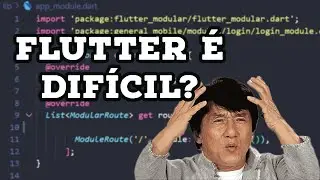 APRENDENDO FLUTTER NA MARRA #01