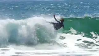 Trestles with some (Alternative) : Tunes :)