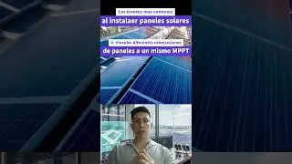 ✖️Evita este ERROR al instalar PANELES. PARTE 4