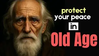 Stoic Wisdom for a PEACEFUL Old Age: Avoiding Family CONFLICTS | Stoic Philosophy