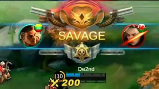 1vs5 