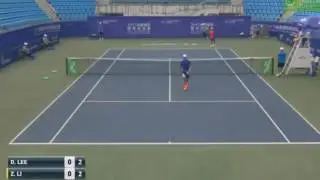 Lee   Li ATP Challenger Chengdu live stream youtube
