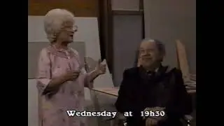 Tv1 - The Golden Girls Promo