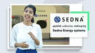 SEDNA ENERGY SYSTEMS | 1 MINUTE 4 SECOND VIDEO | Anchor Presentation