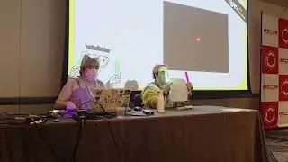 Wotagei is what? Stumble into House of Waifu!(#ikkicon2026 #anime #convention)