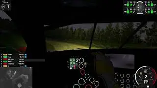 AMS2 \\ NURBURGRING TOURIST \\ outlap and first lap